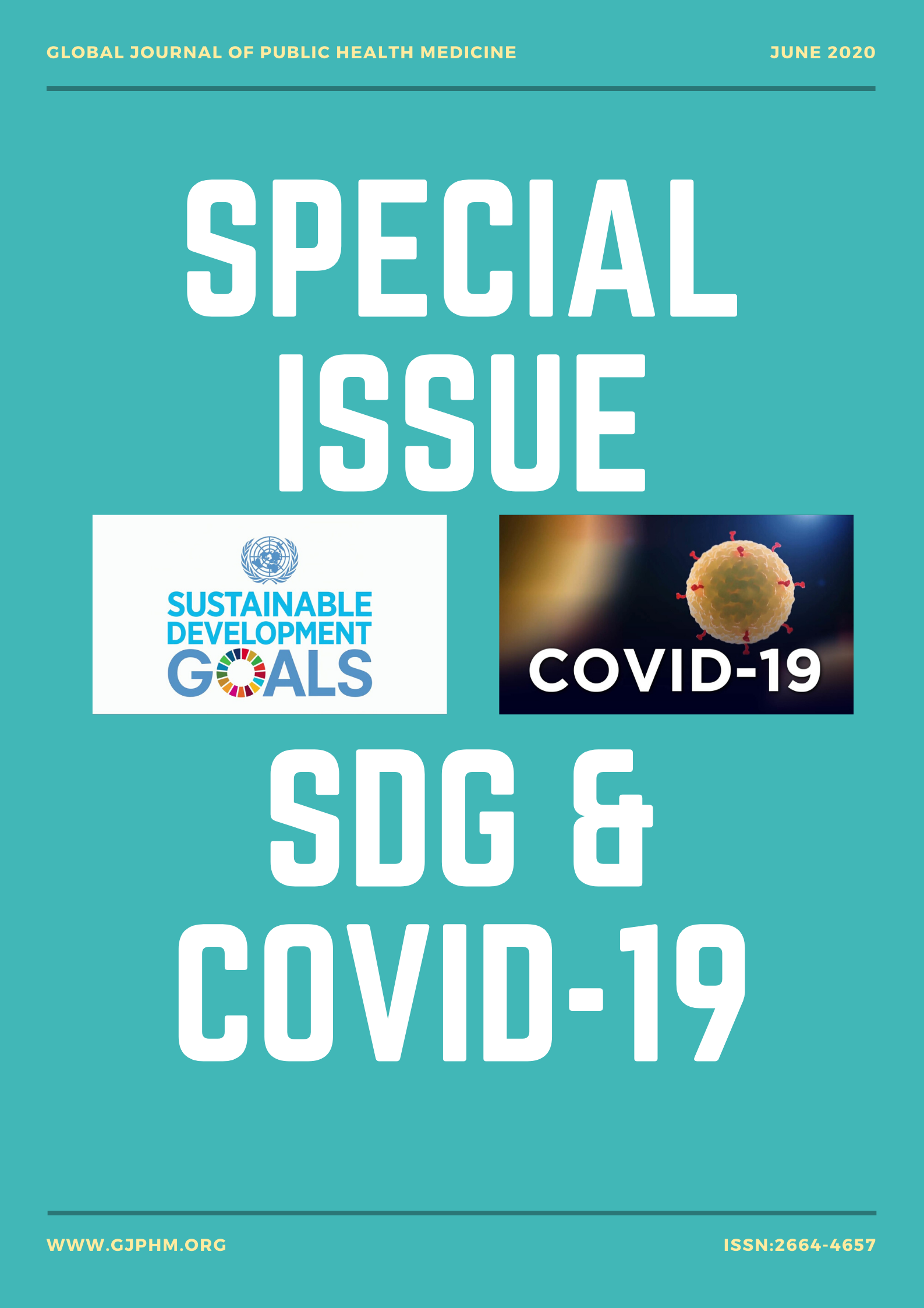 					View 2020: Special Issue on SDG & COVID-19
				